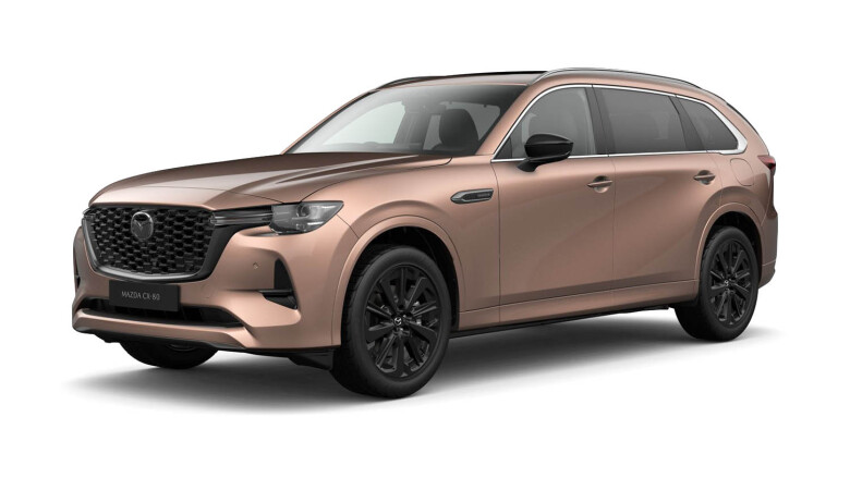 Mazda CX-80 3.3d Homura Plus 5dr Auto AWD [Conv/DAP/Pan] Diesel Estate